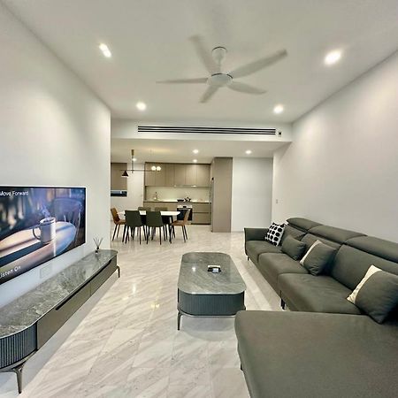 Eaton Residences Klcc Kuala Lumpur Esterno foto
