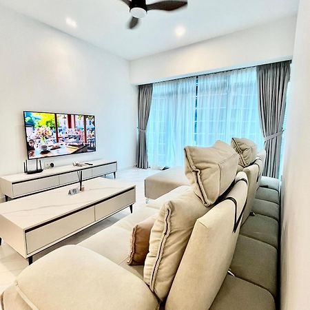 Eaton Residences Klcc Kuala Lumpur Esterno foto