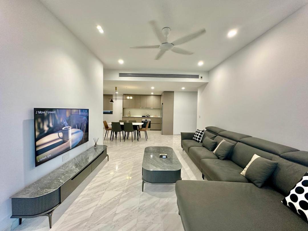 Eaton Residences Klcc Kuala Lumpur Esterno foto