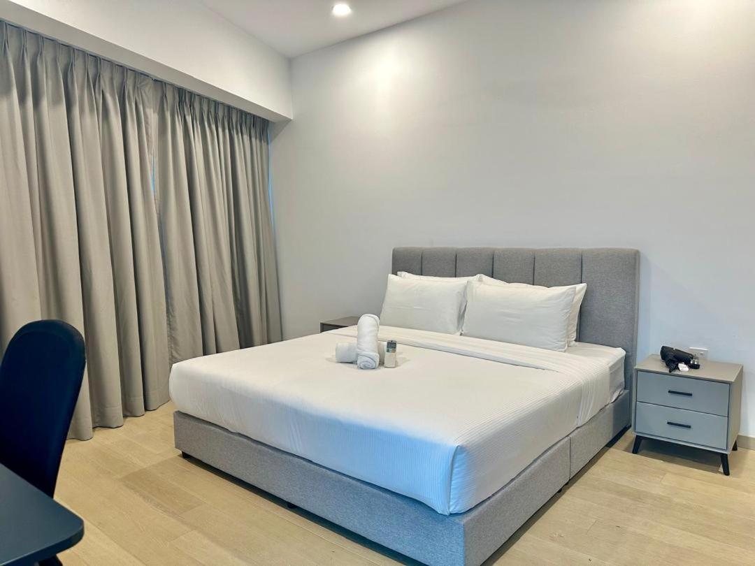 Eaton Residences Klcc Kuala Lumpur Esterno foto