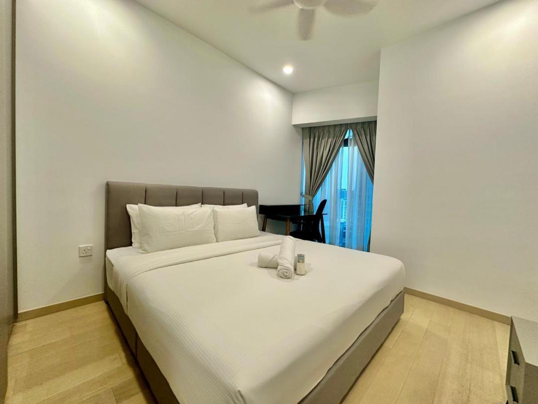 Eaton Residences Klcc Kuala Lumpur Esterno foto