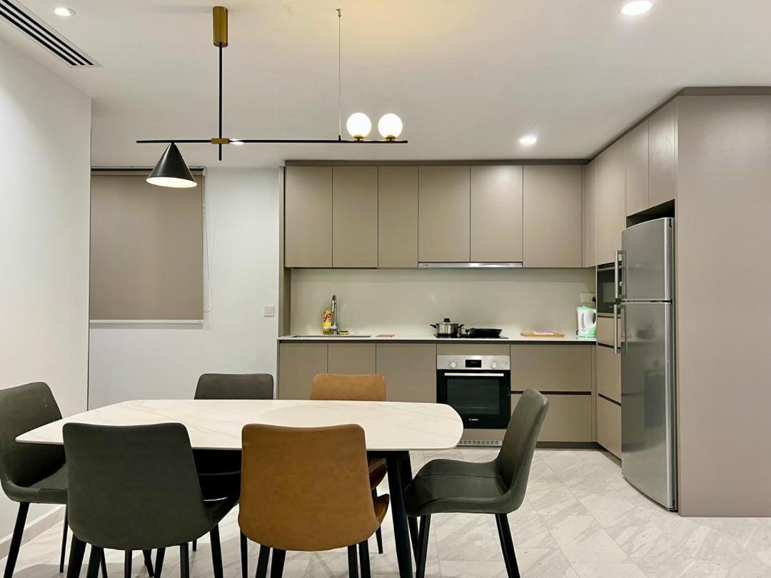 Eaton Residences Klcc Kuala Lumpur Esterno foto