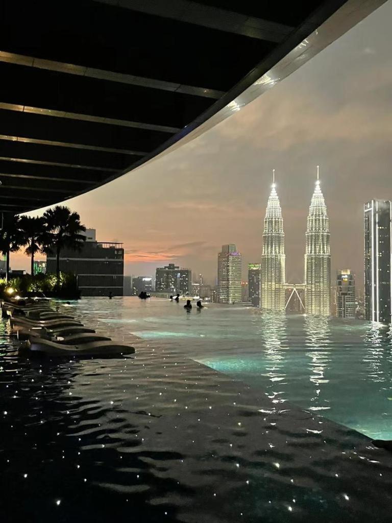 Eaton Residences Klcc Kuala Lumpur Esterno foto