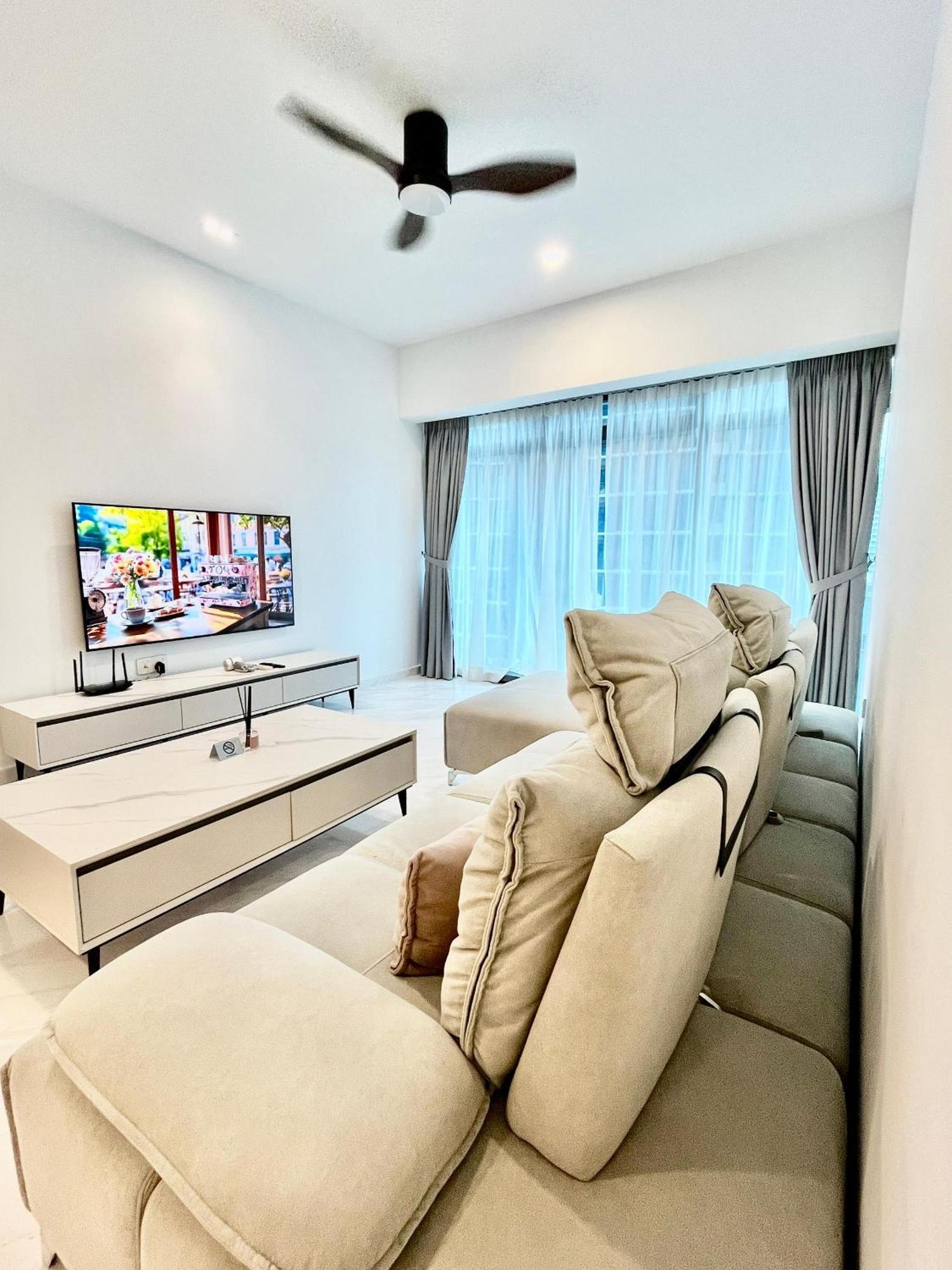 Eaton Residences Klcc Kuala Lumpur Esterno foto