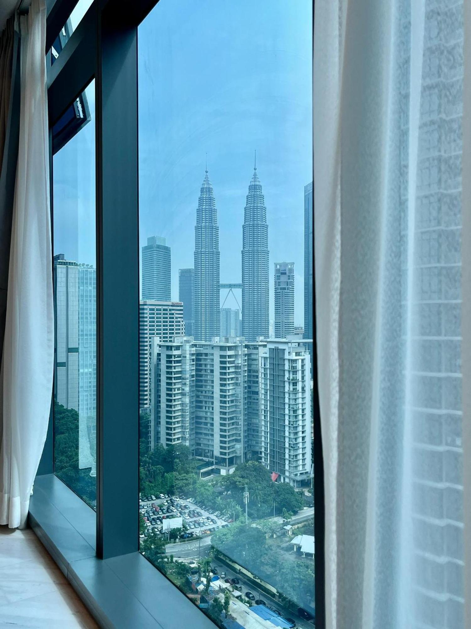 Eaton Residences Klcc Kuala Lumpur Esterno foto