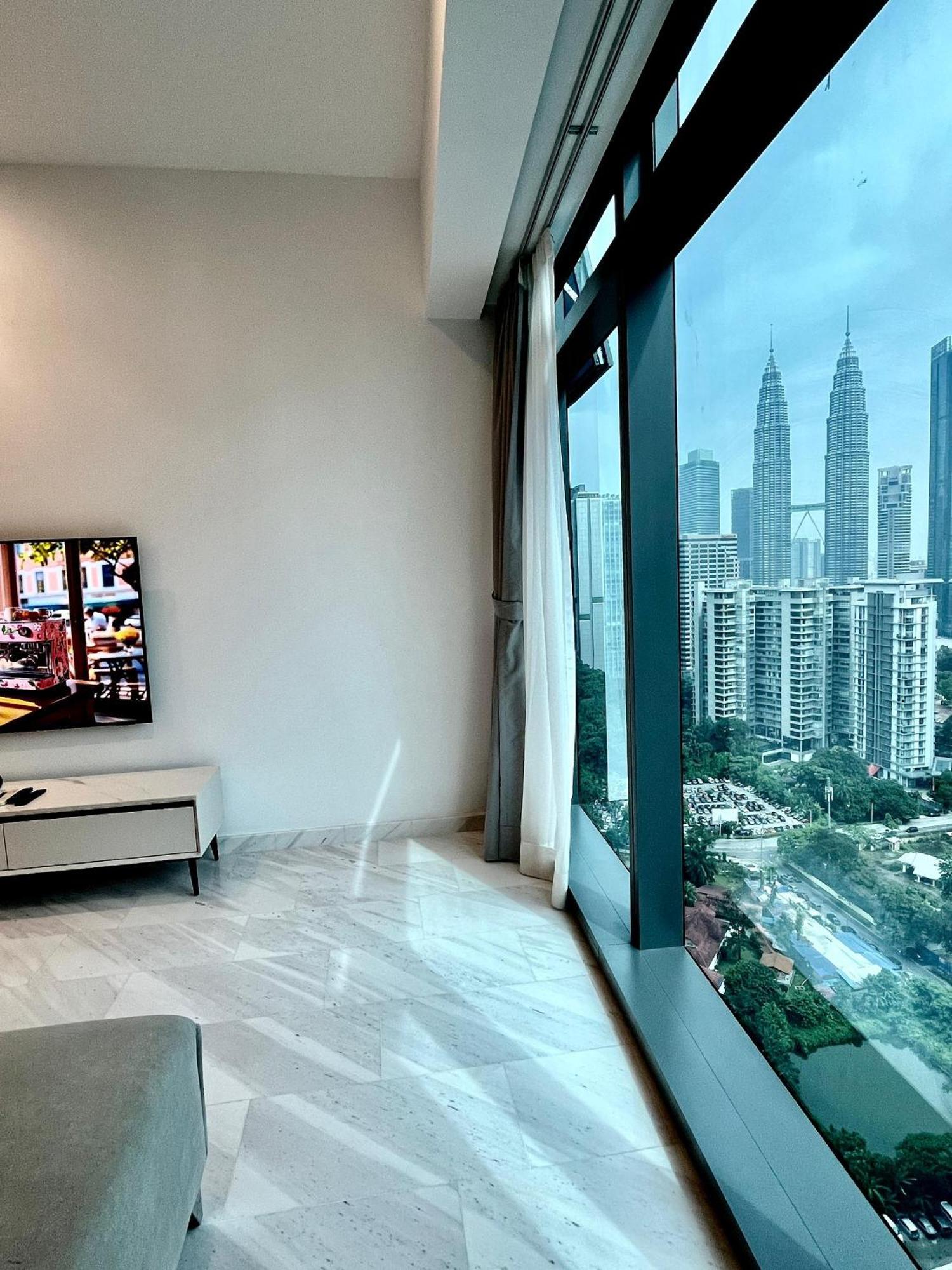 Eaton Residences Klcc Kuala Lumpur Esterno foto