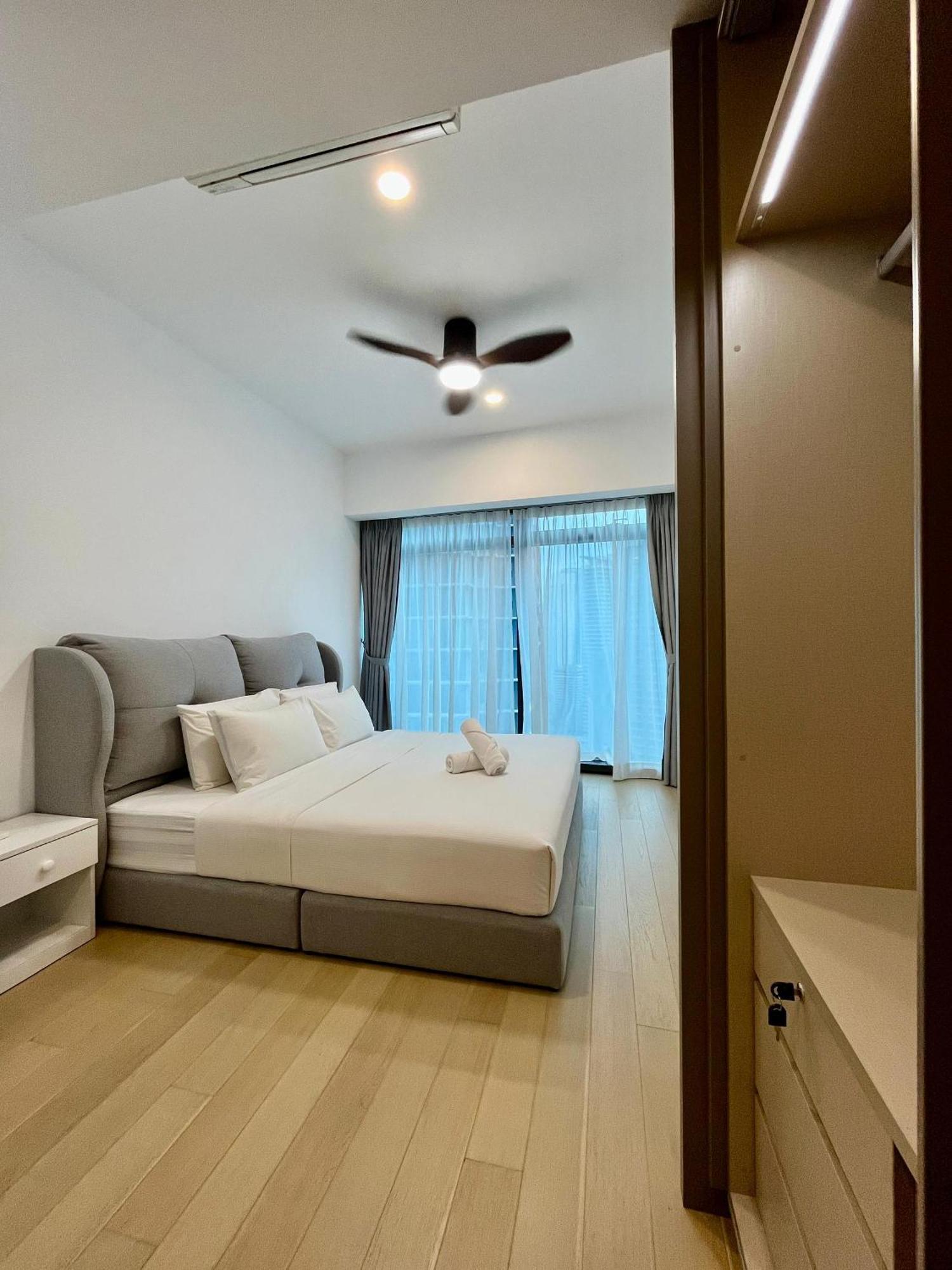 Eaton Residences Klcc Kuala Lumpur Esterno foto